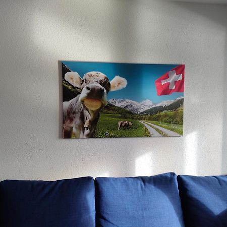 Ferienwohnung Camenzind Gersau Exterior foto