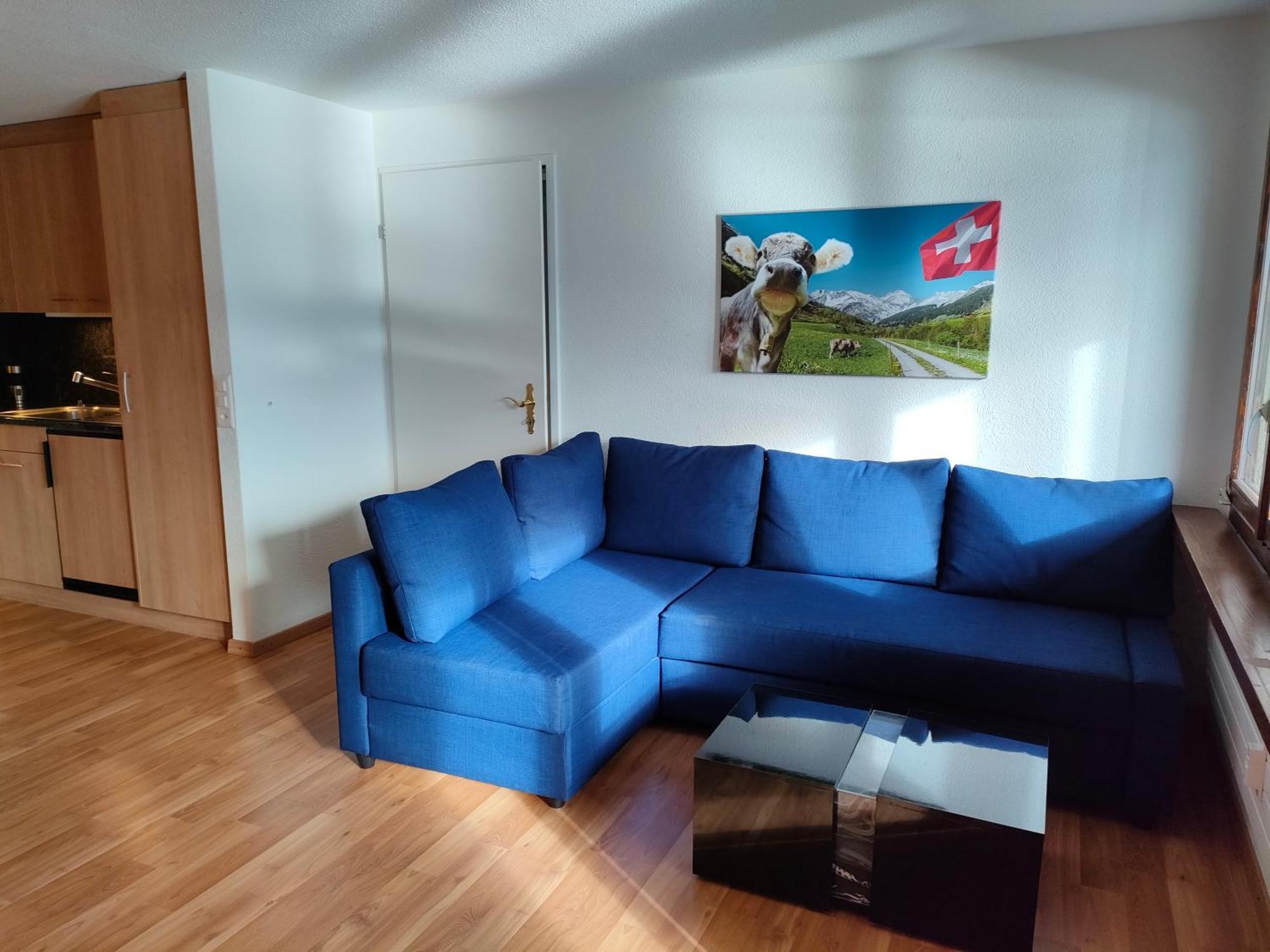 Ferienwohnung Camenzind Gersau Exterior foto