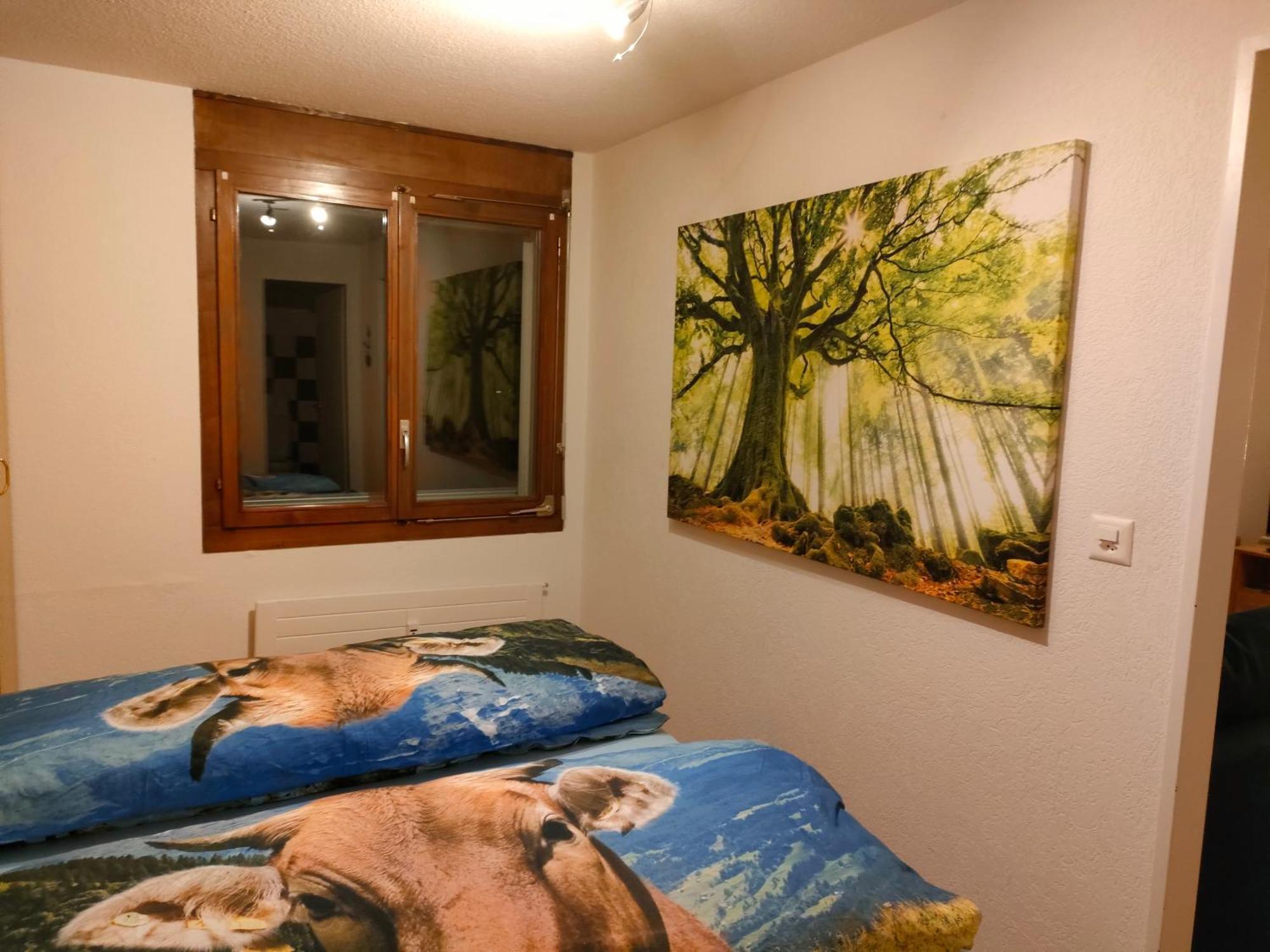 Ferienwohnung Camenzind Gersau Exterior foto