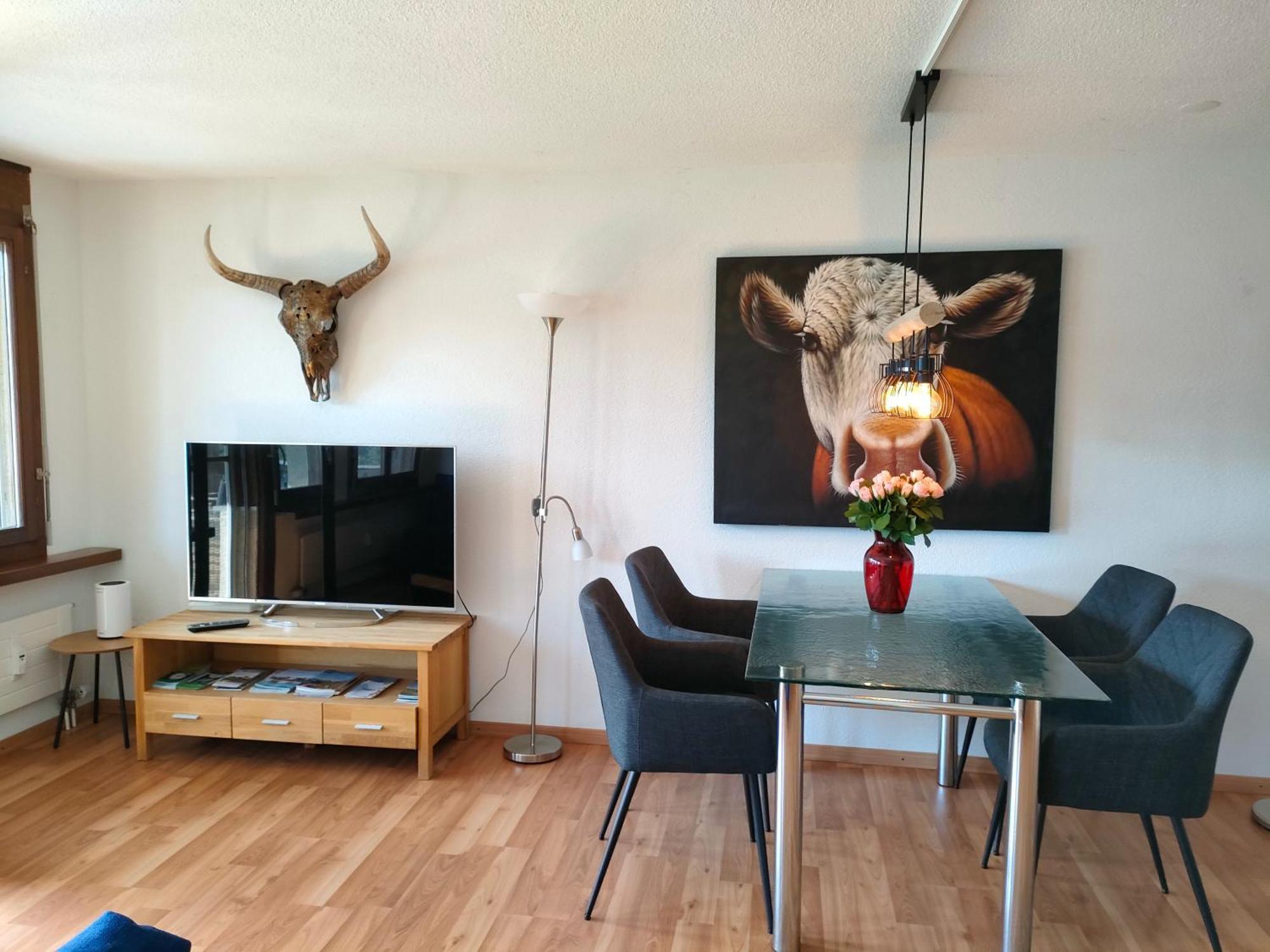 Ferienwohnung Camenzind Gersau Exterior foto